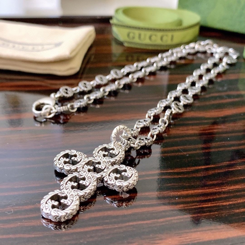 Gvc*1 necklaces